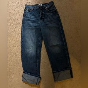 Pistola Ryder Cuff Jeans